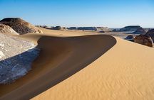 Hidden Wonders of Fayoum: Bedouin Welcome and Desert Feast