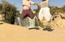 Ultimate Fayoum Desert VIP Adventure Bedouin Feast