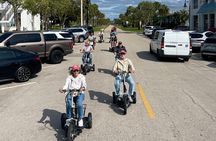 Electric Trike & Moped Tour of Downtown Naples - Fun For Everyone