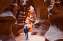 Award-Winning Lower Antelope Canyon, Horseshoe Bend 1-Day W/Wi-Fi