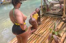 Bamboo River Rafting & Foot Massage In Montego Bay