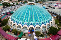 Tashkent City Highlights Guided Walking Tour