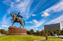 Tashkent City Highlights Guided Walking Tour