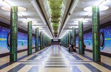 Tashkent City Highlights Guided Walking Tour
