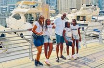 Private Dubai City Tour with Dubai Frame Ticket