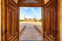Tashkent City Highlights Guided Walking Tour