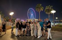 Private Dubai Night City Tour with Guide 