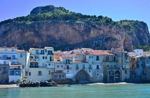 Palermo Day Tour to Cefalù and Monreale with Optional Boat Trip