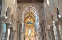 Palermo Day Tour to Cefalù and Monreale with Optional Boat Trip