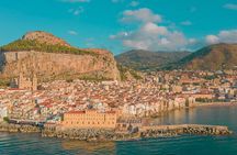 Palermo Day Tour to Cefalù and Monreale with Optional Boat Trip