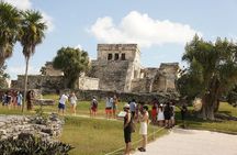 Tulum Ruins and Cenote Private Tour