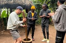 Half Day Materuni Waterfall and Coffee Tour from Moshi