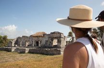 Tulum Ruins and Cenote Private Tour