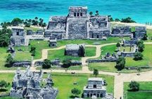 Tulum Ruins and Cenote Private Tour
