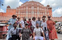 4 Days Luxury Golden Triangle Tour to Agra and Jaipur From Delhi