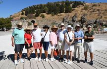Family Package up to 15 Ephesus Tour from Izmir Port and Hotels