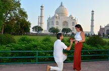 Private Taj Mahal and Agra Day Tour From Delhi - All Inclusive