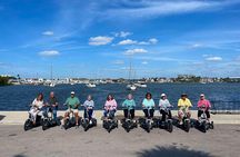 Private Trike and Moped Tour of Downtown Naples Florida