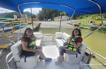 Ecological Expedition with Fishing on the Panama Canal Lake