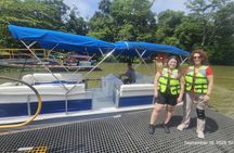 Ecological Expedition with Fishing on the Panama Canal Lake
