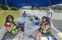 Ecological Expedition with Fishing on the Panama Canal Lake