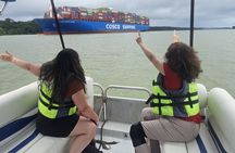 Ecological Expedition with Fishing on the Panama Canal Lake