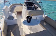 From Kotor: Boat to Blue Cave & Lady of the Rocks &Submarine Base