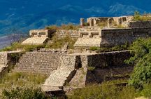 Private tour to Monte Alban and alebrijes and black mud and textiles
