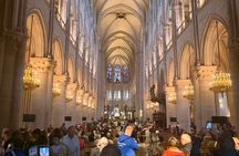 Paris Origins Île de la Cité Walking Tour With Crypt Access