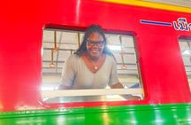 Private Tour: Premium Service Train Market & Floating Market
