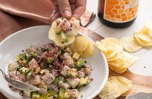 Sunset Sydney Fish Market Tour