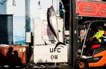 Sunset Sydney Fish Market Tour