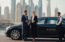 Dubai Private Chauffeur Full-Day Luxury Car