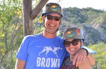 Zip Line Adventure in Cabo