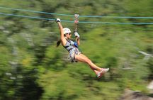 Zip Line Adventure in Cabo