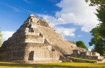 Chacchoben Ruins and Bacalar Boat Tour with Lunch