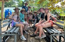 MONKEY PARK Authentic Farm Experience La Fortuna