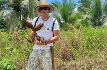 MONKEY PARK Authentic Farm Experience La Fortuna