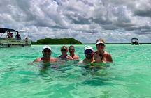 Chacchoben Ruins and Bacalar Boat Tour with Lunch