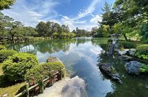 Kanazawa Custom Private Tour Samurai History and Culture