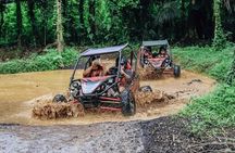 Bali UTV Jungle Buggy Adventure with Private Transfer and Lunch