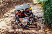 Bali UTV Jungle Buggy Adventure with Private Transfer and Lunch