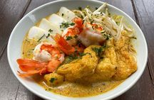 Crazy Rich Asian Flavours Singapore Heritage Cooking Class