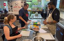 Crazy Rich Asian Flavours Singapore Heritage Cooking Class