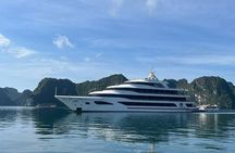 Scarlet Pearl Cruises Wonder On Halong and Lan Ha Bay (2D1N)