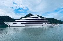 Scarlet Pearl Cruises Wonder On Halong and Lan Ha Bay (2D1N)