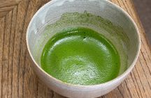 KYOTO【matcha】Private Tea Ceremony-with matcha latte