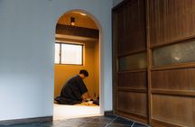 KYOTO【matcha】Private Tea Ceremony-with matcha latte