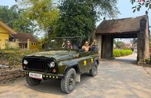 Discover Vietnam’s Ancient Village Duong Lam Jeep Tour from Hanoi