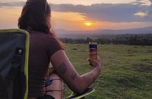 Sunset Tour in Arusha with Scenic Views of Mountain